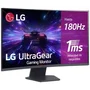 LG UltraGear 32GS60QC-B Monitor Gaming Curvo 32 pulg QHD 180Hz 1ms VA
